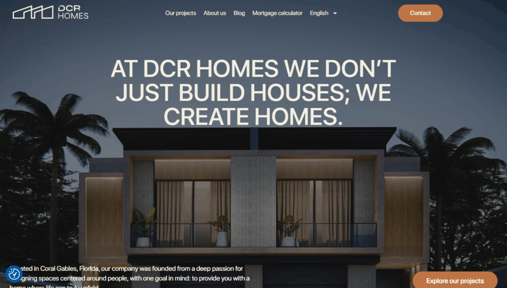 dcr-homes