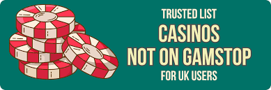 Exploring Non GamStop UK Casino Sites An Insightful Guide 614926797